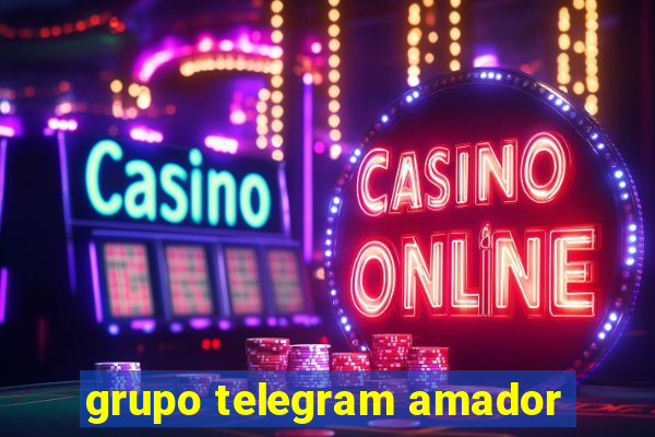 grupo telegram amador